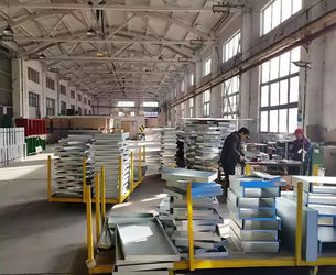 Κίνα Qingdao Storage Metal Technology Co.,Ltd