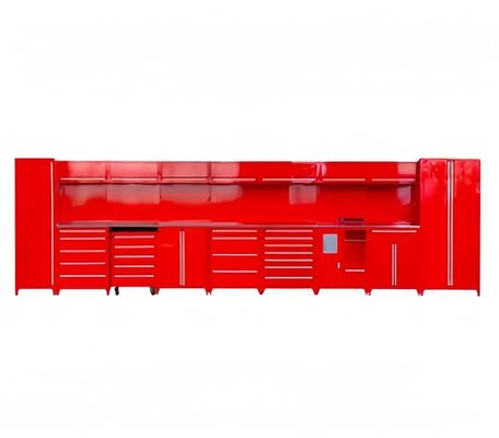 LS-GA2020 Αποθήκευση 1.0mm 1.2mm 1.5mm Χρώμα Προσαρμοσμένο ντουλάπι με κλειδαριά και κλειδαρίσιμο