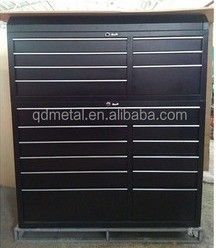 Ατσάλι από ανοξείδωτο χερούλι ντουλάπια γκαράζ για αποθήκευση γκαράζ και οργάνωση εργαστηρίου