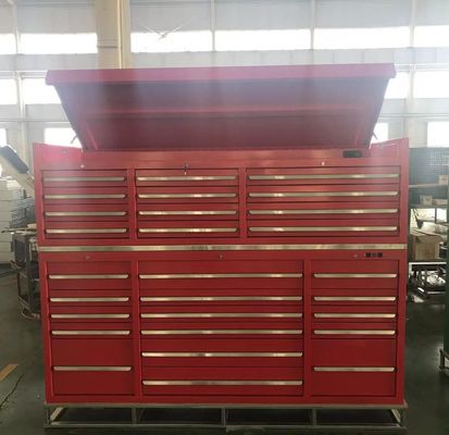 72&quot; βαρύ εργαλείο κουτί κυλίνδρων ντουλάπι για εργαλεία αποθήκευσης γκαράζ και εργαστήριο ανάγκες