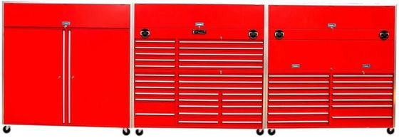 OEM ODM Αποδεκτό 72 ιντσών Εργαλειοφυλάκιο Custom Sheet Metal Tool Box Προμηθευτές Αυτοκινητοβιομηχανία Εργαλειοφυλάκιο Trolley Γκαράζ