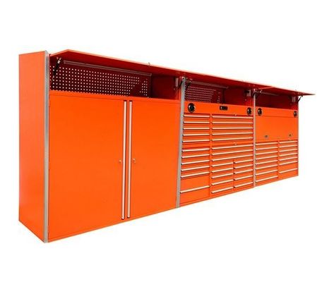 OEM ODM Αποδεκτό 72 ιντσών Εργαλειοφυλάκιο Custom Sheet Metal Tool Box Προμηθευτές Αυτοκινητοβιομηχανία Εργαλειοφυλάκιο Trolley Γκαράζ