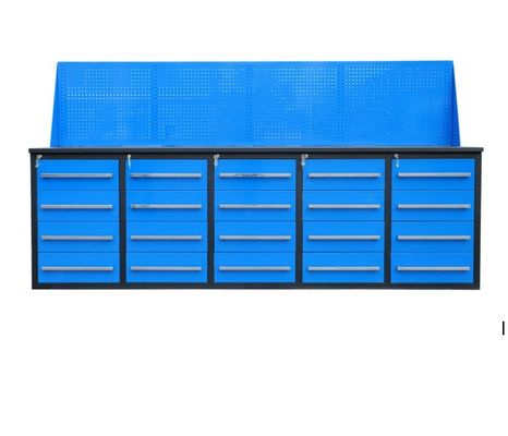 OEM Προσαρμοσμένη υποστήριξη 1.0/1.2/1.5mm πάχος εργαλειοθήκη για λύσεις αποθήκευσης