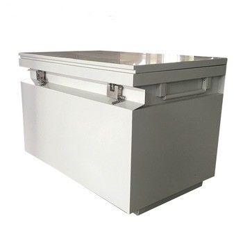 Προσαρμοσμένο Χάλυβα Box Εργασία Box Αποθήκευση εργαλείων για βαριά εργασία τοποθεσία OEM ODM αποδεκτό