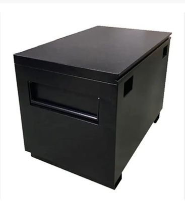 Εργαλειοθήκη βαρέων φορτηγών από χάλυβα για την αποθήκευση μεταλλικών εργαλείων σε σκόνη