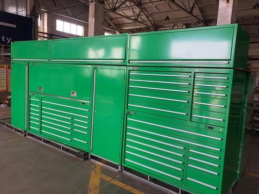 LS-GA2020 Αποθήκευση 1.0mm 1.2mm 1.5mm Χρώμα Προσαρμοσμένο ντουλάπι με κλειδαριά και κλειδαρίσιμο