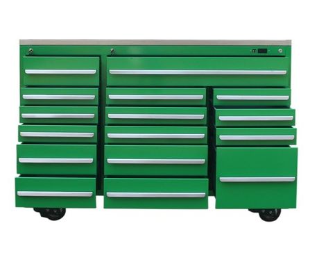 Ανθεκτικό ντουλάπι εργαλείων Custom Hand Tool Chest Trolley για επαγγελματικές βιομηχανικές ανάγκες