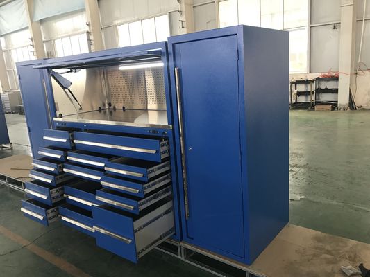 Υπουργείο Εργαλείων Κουτί Μεταλλικών Εργαλείων Κουτί για Εργαστήριο Γκαράζ Μοντούλα Κουτί Εργαλείων CSPS