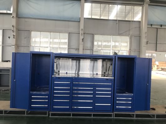 Υπουργείο Εργαλείων Κουτί Μεταλλικών Εργαλείων Κουτί για Εργαστήριο Γκαράζ Μοντούλα Κουτί Εργαλείων CSPS