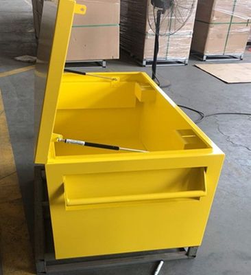 1.0mm 1.2mm 1.5mm Χάλυβα από ψυχρή έλαση κλειδωτό LS-JB-48 Pit Box με προσαρμοσμένο χρώμα