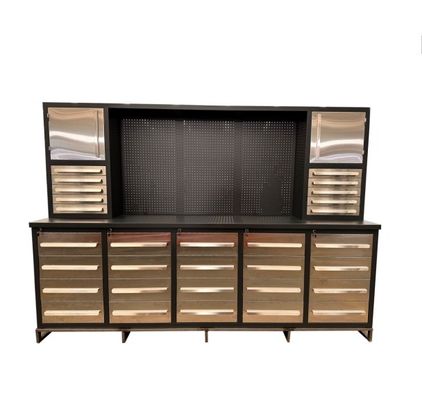 Εργασιακά τραπέζια ESD με συρτάρια