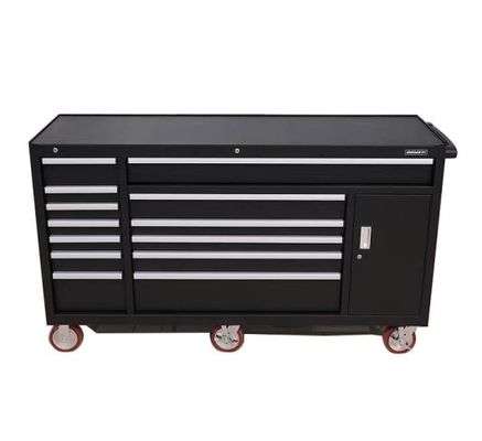 72 ίντσες Powder Coat Steel Cabinet Tool Chest για τις επαγγελματικές ανάγκες των Mechanics Master