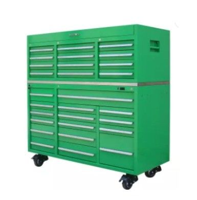 Εργαλεία γκαράζ Μεγάλη Pro Series Racing Pit Tool Chest με τροχούς και λαβή