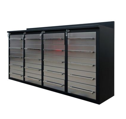 LS-1800-20-100 Fancy Top 1.0/1.2/1.5mm Εργαλειοθήκη με συρτάρια