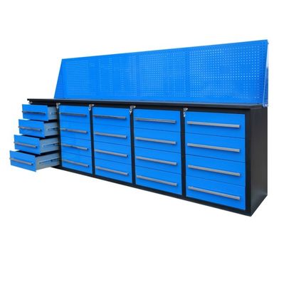 LS-1800-20-100 Fancy Top 1.0/1.2/1.5mm Εργαλειοθήκη με συρτάρια