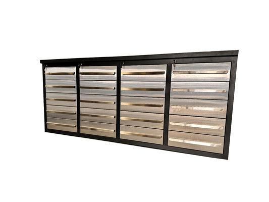 LS-1800-20-100 Fancy Top 1.0/1.2/1.5mm Εργαλειοθήκη με συρτάρια