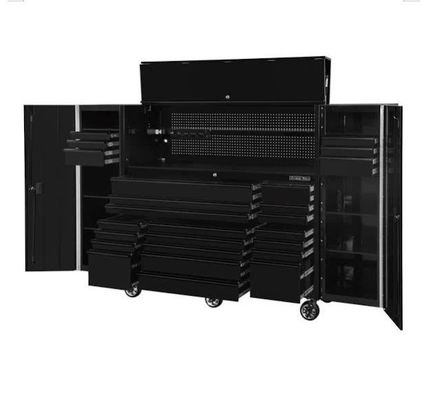 1.0mm 1.2mm 1.5mm Γκαράζ αποθήκευση εργαλείων ντουλάπι Προαιρετικά κυψέλες και συρτάρια για αποθήκευση