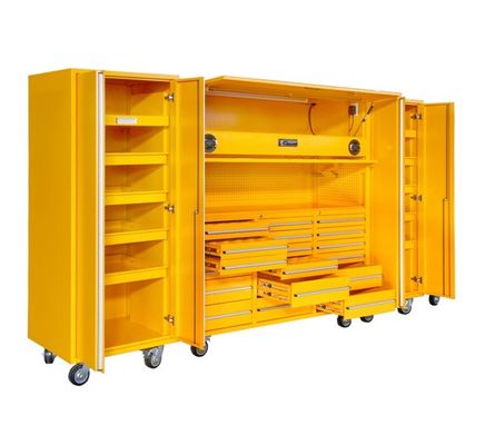 Ασφαλίστε τα εργαλεία σας με το LS-010 Multi Function 1.0mm 1.2mm 1.5mm Combined Tool Cabinet