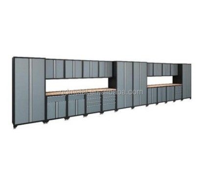 LS-GA003 1.0mm 1.2mm 1.5mm συνδυασμένο εργαλείο ντουλάπι για βολική και οργανωμένη αποθήκευση