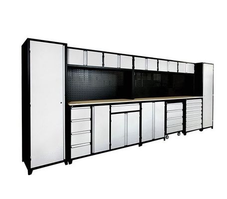 Προαιρετικό Multi Drawers Συνδυασμός Steel Garage Cabinet Tool Box για εξατομικευμένο σχεδιασμό