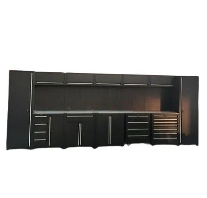 Δικαιούμενο OEM ODM Metal Garage Cabinet με βαρύ εργαστήριο και κασσίτερ