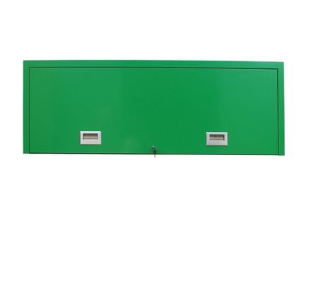 Εργαστήριο Συστήματα αποθήκευσης Workbench Rolling Tool Chest Garage Cabinet Kit με κλειδί κλειδαριά