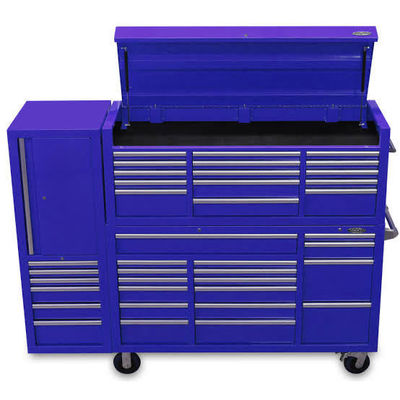 Προσαρμοσμένο Support Workbench Tool Cabinet 1.0mm 1.2mm 1.5mm Κατασκευασμένο από ψυχρό ελαστικό χάλυβα