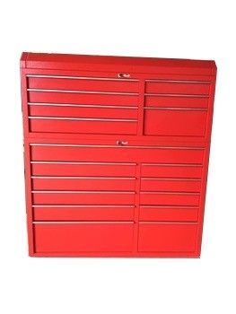 Χάλυβας Powder Coat Finish Garage Store Εργαλεία 72 ιντσών βαρέος χάρτης μεταλλικών κυλίνδρων εργαλείων ντουλάπι