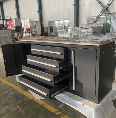 Πολλαπλά συρτάρια Προαιρετική σειρά επαγγελματικών εργαλείων για συντήρηση μοτοσυκλετών