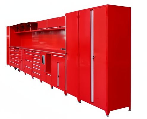 Ολοκληρωμένο σύνολο εργαλείων μηχανικής Power Coated Finish και αποδεκτό OEM ODM για επαγγελματία