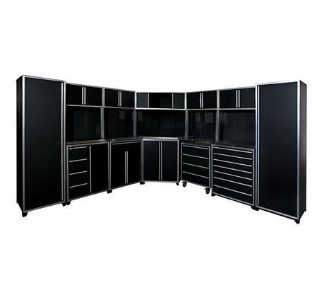 Ολοκληρωμένο σύνολο εργαλείων μηχανικής Power Coated Finish και αποδεκτό OEM ODM για επαγγελματία