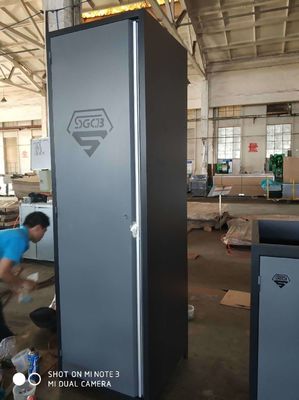 LS-GA011 Βιομηχανικό 1.0mm 1.2mm 1.5mm εργαλειοστάσιο με κλειδαριά