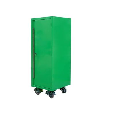 Χάλυβα από ανοξείδωτο χερούλι συναρμολόγηση εργαλεία κιβώτιο κυλίνδρων ντουλάπι για το νεότερο εργαστήριο σχεδιασμού