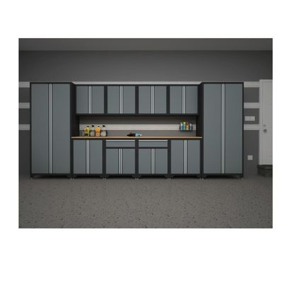 Προαιρετικά εργαλεία Set Box Heavy Duty Modular Garage Tool Cabinet με ψυχρά τυλιγμένο χάλυβα