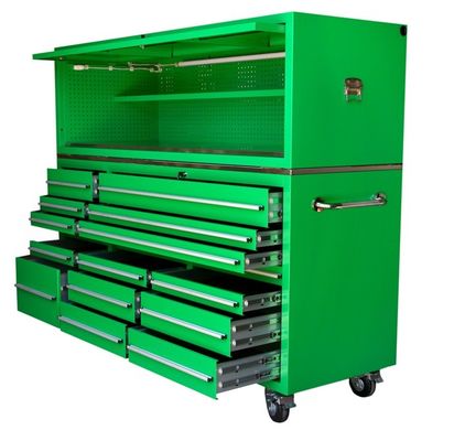 Εργαλεία γκαράζ Master Force Rolling Toolboxes GPT Εργαλειοθήκη για αποθήκευση εργαλείων