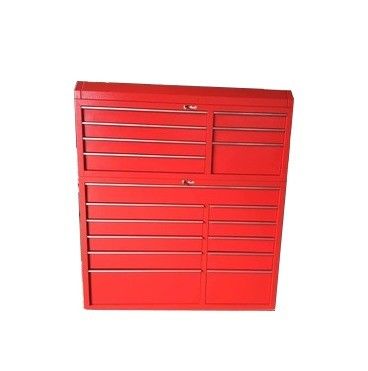 Ανθεκτικό Powder Coat Steel Finish Masterforce εργαλειοθήκη για τα εργαλεία του γκαράζ σας