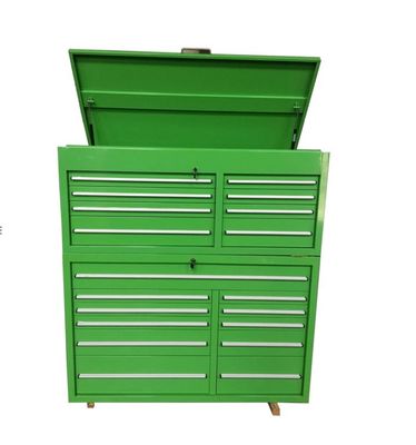 Ανθεκτικό Powder Coat Steel Finish Masterforce εργαλειοθήκη για τα εργαλεία του γκαράζ σας