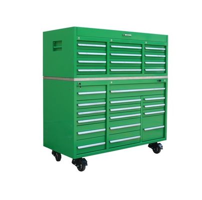 72 55 ιντσών Heavy Duty Tool Box Set για αποθήκευση Προσαρμοσμένη υποστήριξη Προμηθευτές καταστημάτων OEM