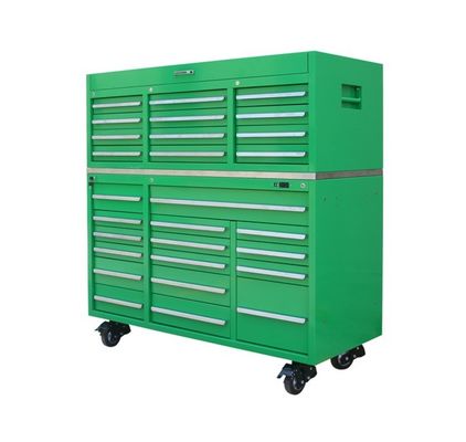 72 55 ιντσών Heavy Duty Tool Box Set για αποθήκευση Προσαρμοσμένη υποστήριξη Προμηθευτές καταστημάτων OEM