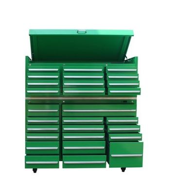72 55 ιντσών Heavy Duty Tool Box Set για αποθήκευση Προσαρμοσμένη υποστήριξη Προμηθευτές καταστημάτων OEM