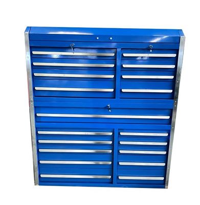 Προσαρμοσμένη υποστήριξη ODM Metal Heavy Duty Tool Box Set για Μηχανικό Εργαστήριο και Γκαράζ