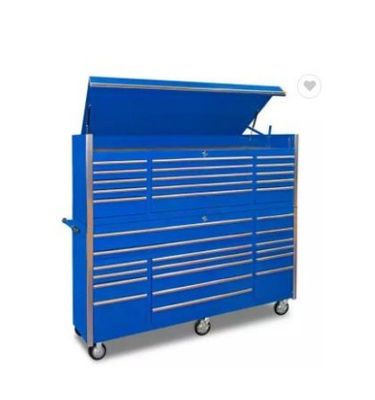 Προσαρμοσμένη υποστήριξη ODM Metal Heavy Duty Tool Box Set για Μηχανικό Εργαστήριο και Γκαράζ