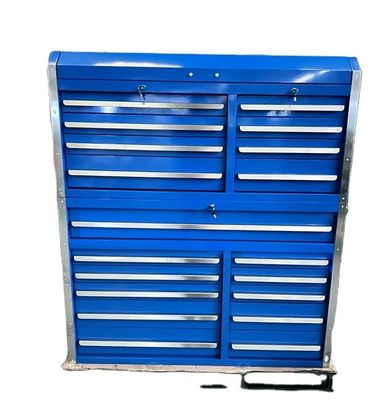 Προσαρμοσμένη υποστήριξη ODM Metal Heavy Duty Tool Box Set για Μηχανικό Εργαστήριο και Γκαράζ