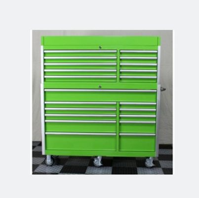 Προσαρμόσιμο σχεδιασμό Power Coated Finish Heavy-Duty Automotive Workshop Tool Trolley